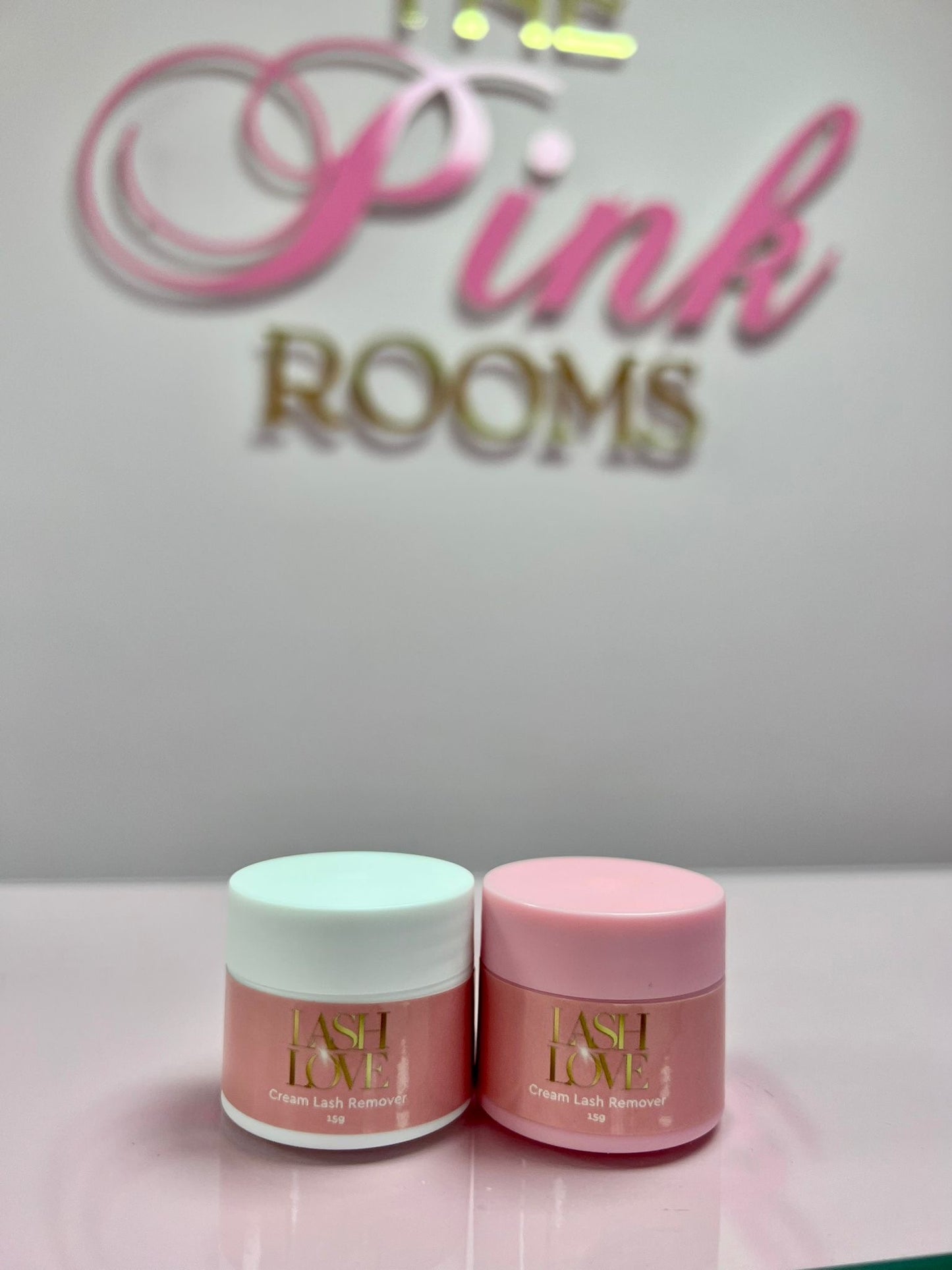 Lash Love Cream Remover