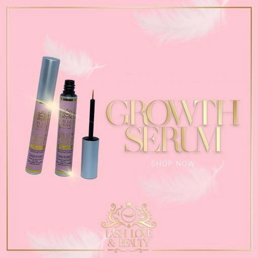 Lash & Brow Growth Serum