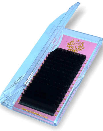 Black Velvet Easy Fanning Lashes 0.05