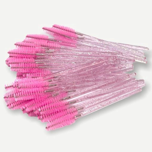Pink Lash Wands