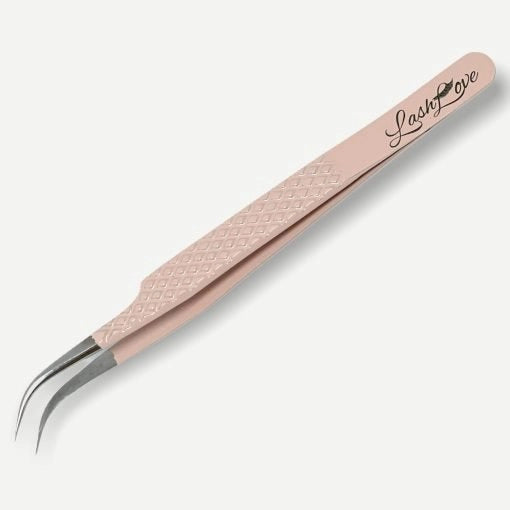 Nude Curve Tweezer