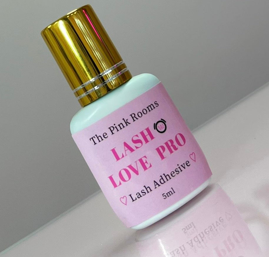 Lash Love Pro 05-1 Second Drying Time