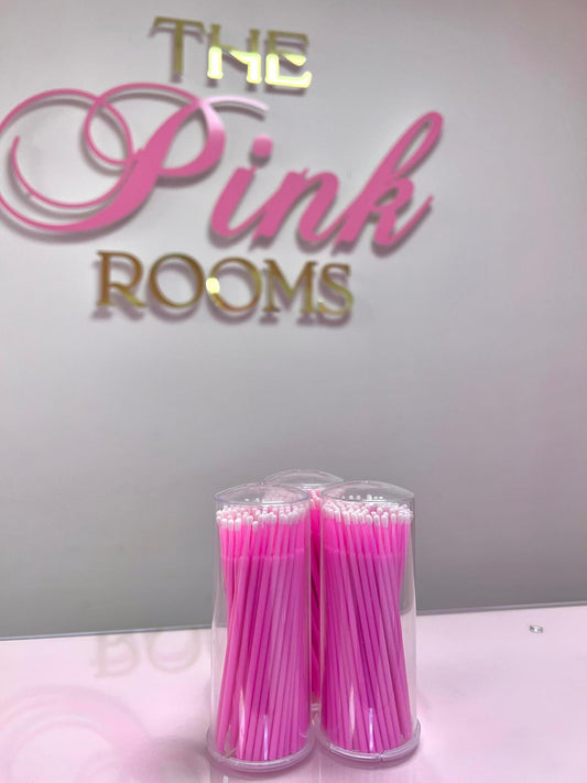 100 Microbrushes