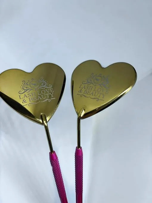 Heart Lash Mirror